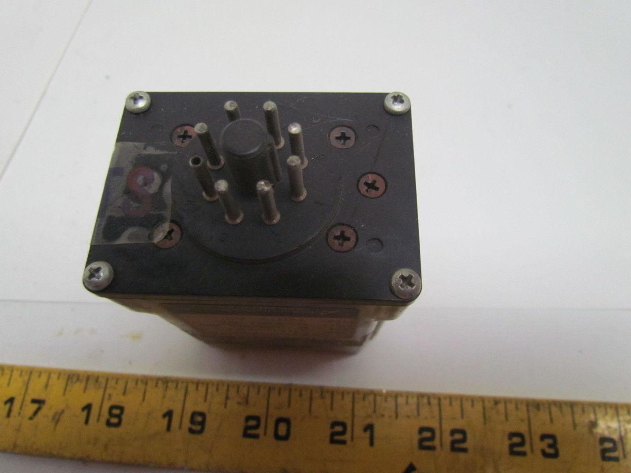 Action Pak Instruments 6010-127O 6010-1270 120V 8pin