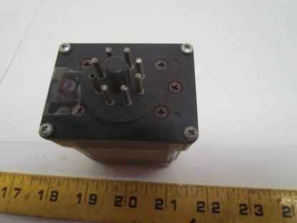 Action Pak Instruments 6010-127O 6010-1270 120V 8pin