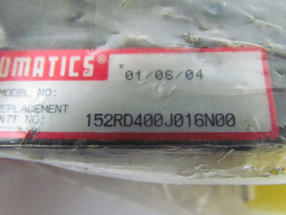 Numatics 152RD400J016N00 Pneumatic Regulator Assembly