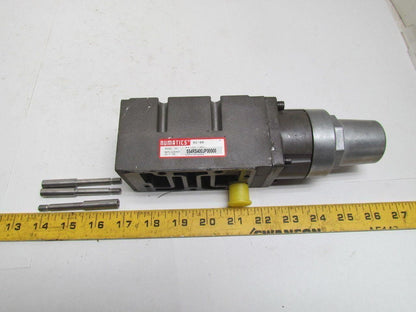 Numatics 554RS400JP00000 Pneumatic Pressure Regulator