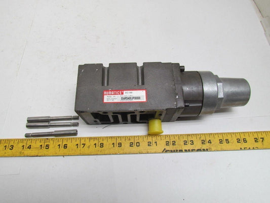 Numatics 554RS400JP00000 Pneumatic Pressure Regulator