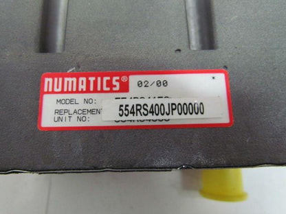 Numatics 554RS400JP00000 Pneumatic Pressure Regulator