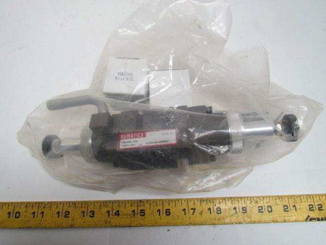 Numatics 152RD400J000000 Pneumatic Pressure Regulator