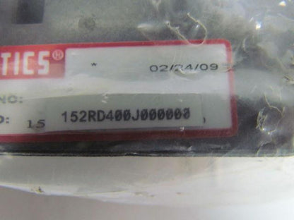 Numatics 152RD400J000000 Pneumatic Pressure Regulator