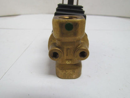 SMC VX2220V-02N-5DZ1 Air Vacuum Valve Used-no part#