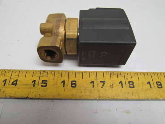 SMC VX2220V-02N-5DZ1 Air Vacuum Valve Used-no part#
