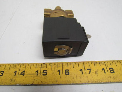 SMC VX2220V-02N-5DZ1 Air Vacuum Valve Used-no part#