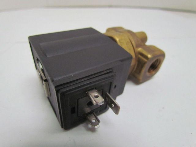 SMC VX2220V-02N-5DZ1 Air Vacuum Valve Used-no part#
