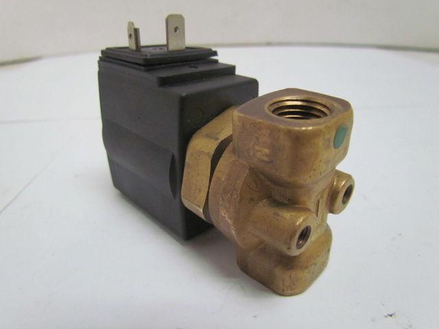 SMC VX2220V-02N-5DZ1 Air Vacuum Valve Used-no part#