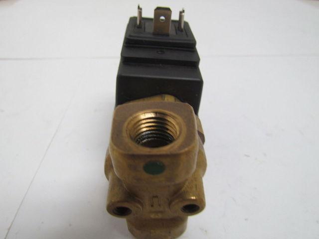 SMC VX2220V-02N-5DZ1 Air Vacuum Valve Used-no part#