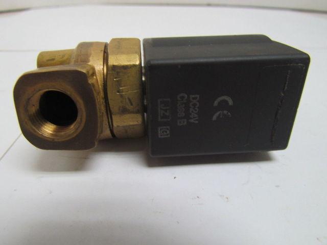 SMC VX2220V-02N-5DZ1 Air Vacuum Valve Used-no part#