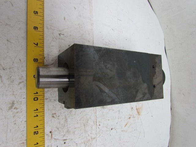 Fibro Air Actuated Safety Latch 30 MM Rod 30 MM Stroke Heavy duty Stop Pin