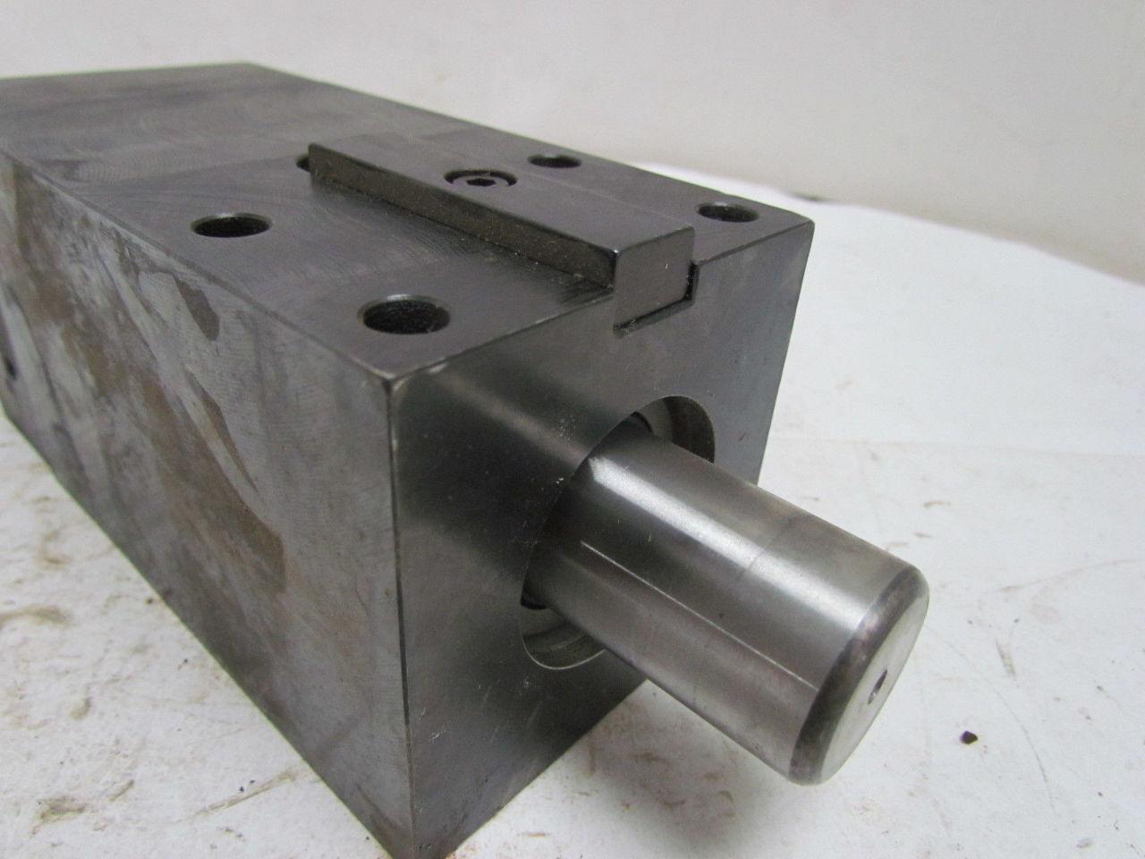 Fibro Air Actuated Safety Latch 30 MM Rod 30 MM Stroke Heavy duty Stop Pin
