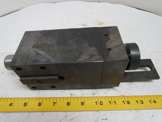 Fibro Air Actuated Safety Latch 30 MM Rod 30 MM Stroke Heavy duty Stop Pin