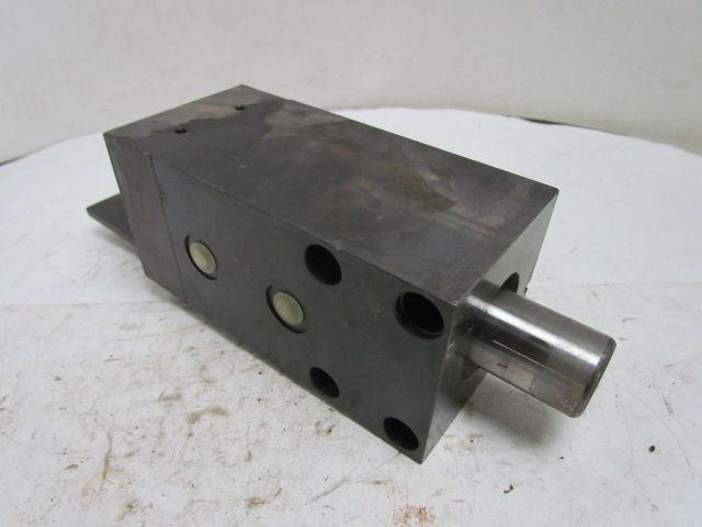 Fibro Air Actuated Safety Latch 30 MM Rod 30 MM Stroke Heavy duty Stop Pin