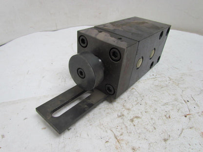Fibro Air Actuated Safety Latch 30 MM Rod 30 MM Stroke Heavy duty Stop Pin
