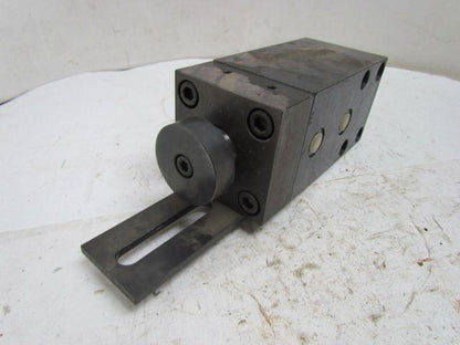 Fibro Air Actuated Safety Latch 30 MM Rod 30 MM Stroke Heavy duty Stop Pin