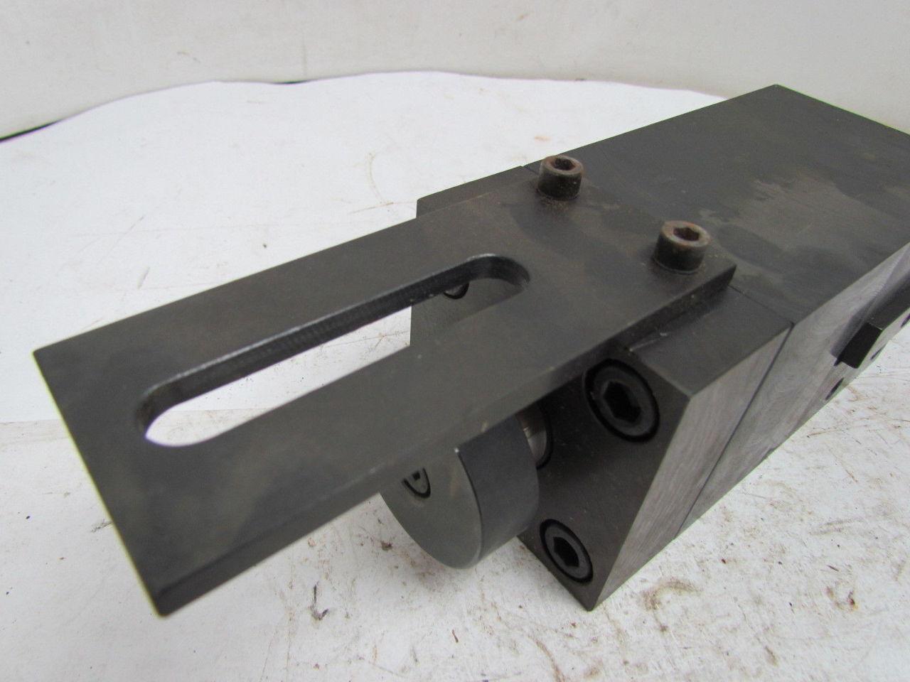 Fibro Air Actuated Safety Latch 30 MM Rod 30 MM Stroke Heavy duty Stop Pin