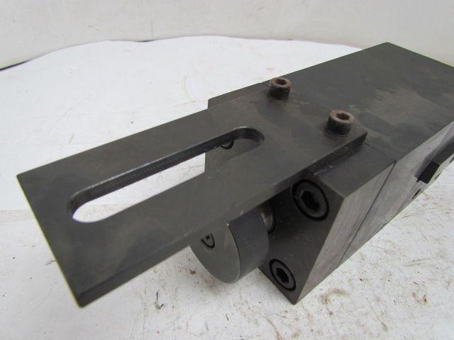 Fibro Air Actuated Safety Latch 30 MM Rod 30 MM Stroke Heavy duty Stop Pin