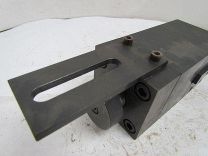 Fibro Air Actuated Safety Latch 30 MM Rod 30 MM Stroke Heavy duty Stop Pin
