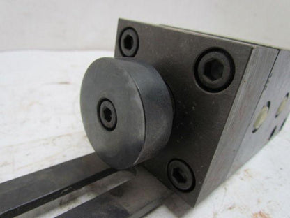 Fibro Air Actuated Safety Latch 30 MM Rod 30 MM Stroke Heavy duty Stop Pin