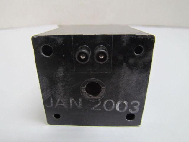 Numatics 228-899B Pneumatic Solenoid Coil 120V .11Amps