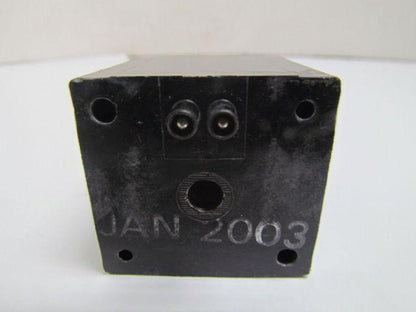 Numatics 228-899B Pneumatic Solenoid Coil 120V .11Amps