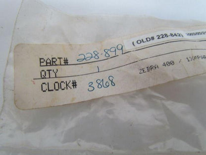 Numatics 228-899B Pneumatic Solenoid Coil 120V .11Amps