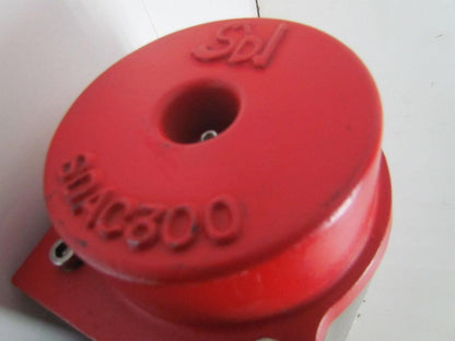 Triac Controls Inc TCI300SR/6 SDAC300 Pneumatic Actuator 2" Full Port Ball Valve