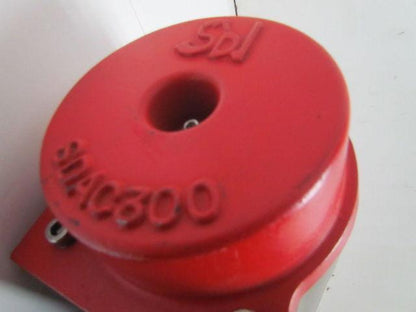 Triac Controls Inc TCI300SR/6 SDAC300 Pneumatic Actuator 2" Full Port Ball Valve