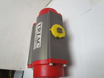 Triac Controls Inc TCI300SR/6 SDAC300 Pneumatic Actuator 2" Full Port Ball Valve