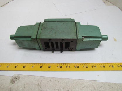 Numatics 33DSA500K 33DSA5 K Pneumatic Solenoid Valve 120V .37Amp 150psi