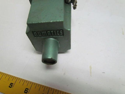 Numatics 33DSA500K 33DSA5 K Pneumatic Solenoid Valve 120V .37Amp 150psi