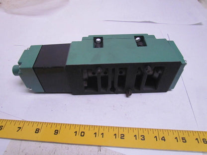 Numatics A23SA400F000030 A23SA43AF000030 Pneumatic Solenoid Valve 120V 150psi