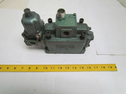 Numatics 56SPF486F Pneumatic Valve w/out Base 120V .08 Amps