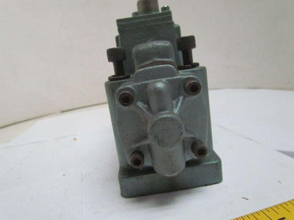 Numatics 56SPF486F Pneumatic Valve w/out Base 120V .08 Amps