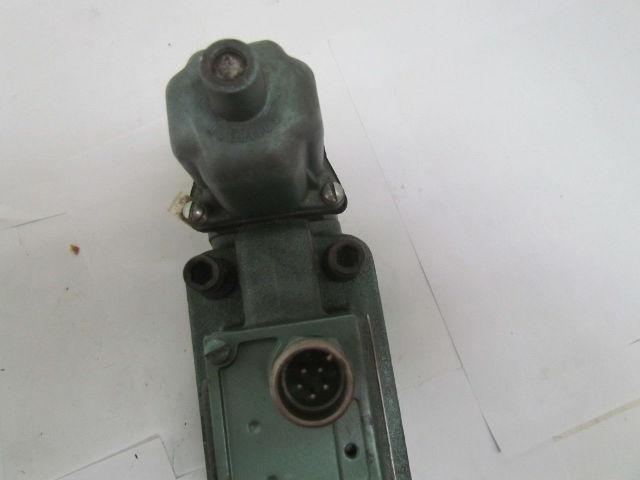 Numatics 56SPF486F Pneumatic Valve w/out Base 120V .08 Amps