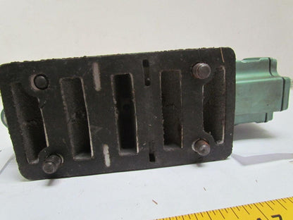 Numatics 56SPF486F Pneumatic Valve w/out Base 120V .08 Amps