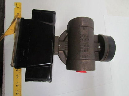 Universal Flow Monitor WVM15GM-6-TTOWR UFM 0-15 GPM Type 4 3/4"npt NEW