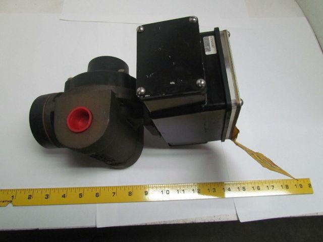Universal Flow Monitor WVM15GM-6-TTOWR UFM 0-15 GPM Type 4 3/4"npt NEW