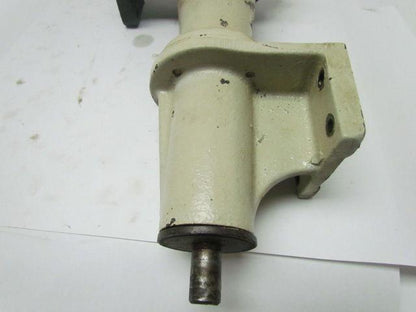 Coolant Pump 3/4"Shaft 18"OA Height 3-3/4" dia Impeller 1-3/8"Outlet Side Mount