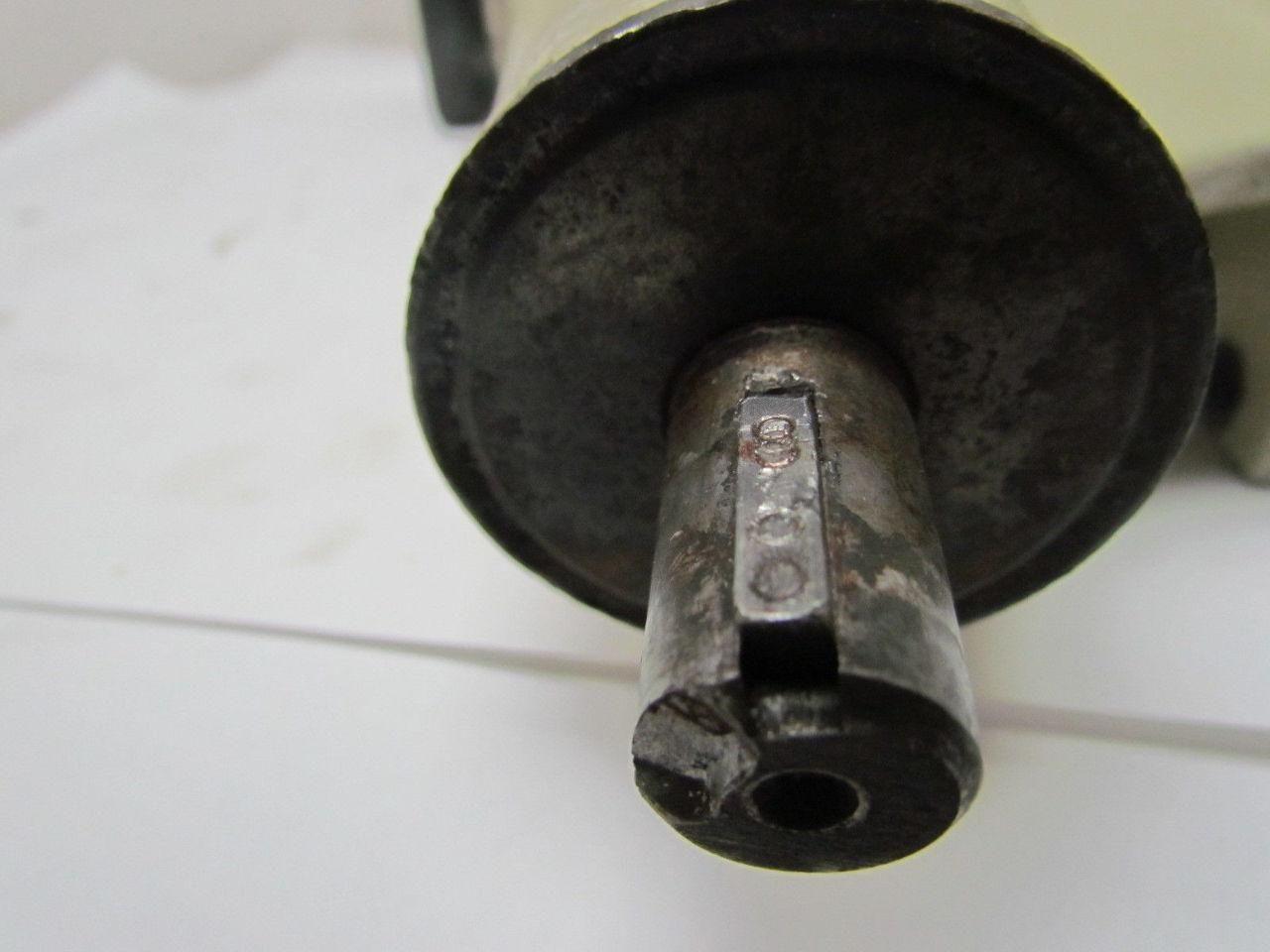 Coolant Pump 3/4"Shaft 18"OA Height 3-3/4" dia Impeller 1-3/8"Outlet Side Mount