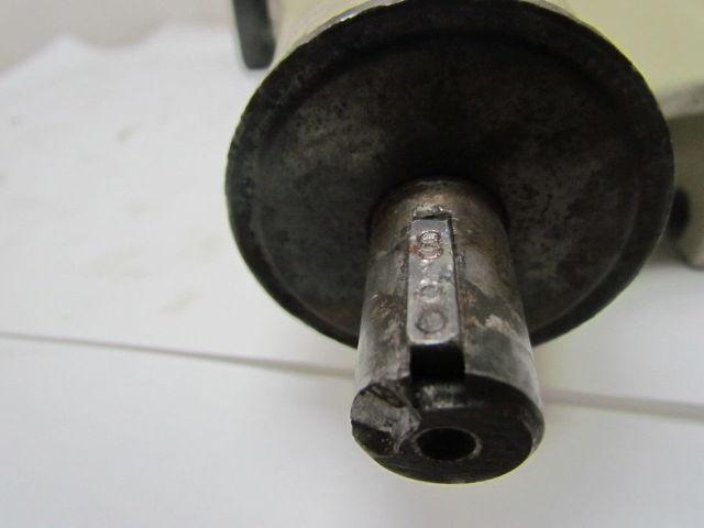 Coolant Pump 3/4"Shaft 18"OA Height 3-3/4" dia Impeller 1-3/8"Outlet Side Mount
