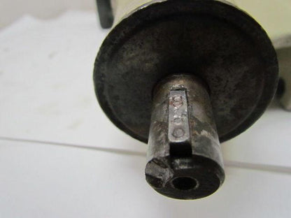 Coolant Pump 3/4"Shaft 18"OA Height 3-3/4" dia Impeller 1-3/8"Outlet Side Mount
