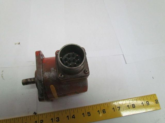 BEI H25D-SS-ABZC-8830-SM18-S15 924-01002-2921 Rotary Encoder