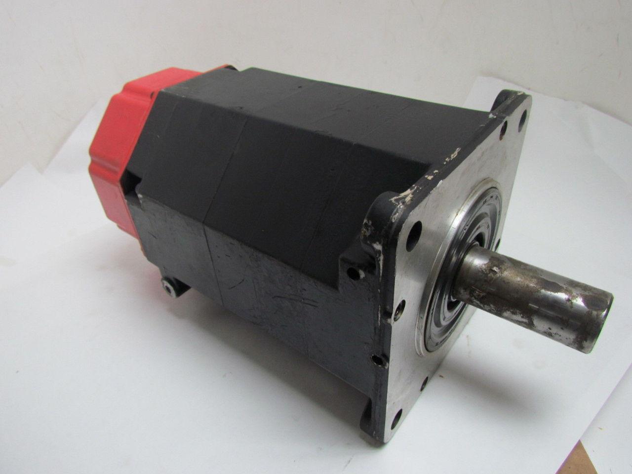 GE Fanuc 10S/3000 A06B-0317-B081#7008 AC Servo Motor