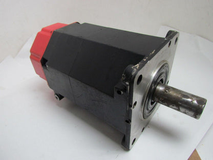 GE Fanuc 10S/3000 A06B-0317-B081#7008 AC Servo Motor