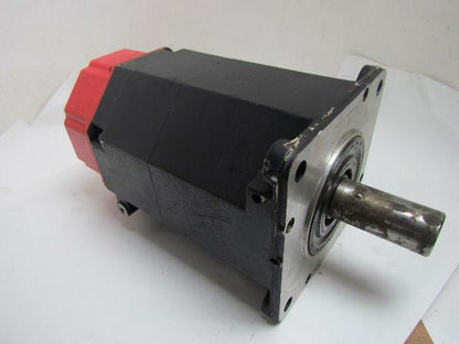 GE Fanuc 10S/3000 A06B-0317-B081#7008 AC Servo Motor