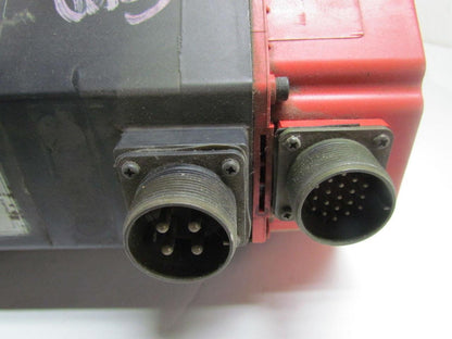 GE Fanuc 10S/3000 A06B-0317-B081#7008 AC Servo Motor