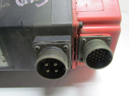 GE Fanuc 10S/3000 A06B-0317-B081#7008 AC Servo Motor